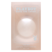 Playboy Make The Cover Eau de Toilette da donna 30 ml
