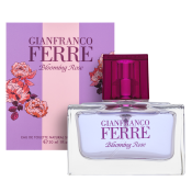 Gianfranco Ferré Blooming Rose Eau de Toilette nőknek 30 ml