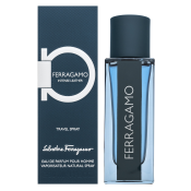 Salvatore Ferragamo Intense Leather parfumirana voda za moške 30 ml