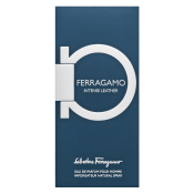 Salvatore Ferragamo Intense Leather parfumirana voda za moške 100 ml