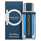 Salvatore Ferragamo Intense Leather parfumirana voda za moške 100 ml