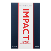 Tommy Hilfiger Impact Spark woda toaletowa dla mężczyzn 50 ml