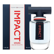 Tommy Hilfiger Impact Spark woda toaletowa dla mężczyzn 50 ml