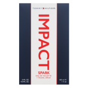Tommy Hilfiger Impact Spark woda toaletowa dla mężczyzn 100 ml