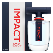 Tommy Hilfiger Impact Spark woda toaletowa dla mężczyzn 100 ml