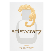 Aristocrazy Brave toaletná voda pre ženy 80 ml
