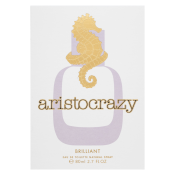 Aristocrazy Brilliant Eau de Toilette for women 80 ml