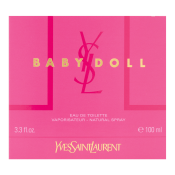 Yves Saint Laurent Baby Doll Eau de Toilette para mujer 100 ml