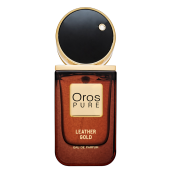 Armaf Oros Pure Leather Gold parfumirana voda unisex 100 ml
