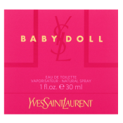 Yves Saint Laurent Baby Doll Eau de Toilette para mujer 30 ml