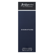 Baldessarini Signature gel doccia da uomo 200 ml