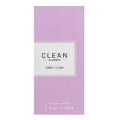 Clean Classic Simply Clean parfémovaná voda unisex 30 ml