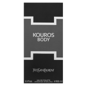Yves Saint Laurent Body Kouros toaletná voda pre mužov 100 ml
