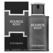 Yves Saint Laurent Body Kouros toaletná voda pre mužov 100 ml
