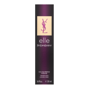 Yves Saint Laurent Elle Intense Eau de Parfum para mujer 50 ml
