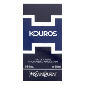Yves Saint Laurent Kouros Eau de Toilette férfiaknak 50 ml