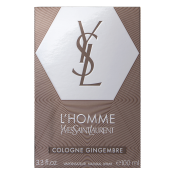 Yves Saint Laurent L´Homme Cologne Gingembre kolonjska voda za muškarce 100 ml