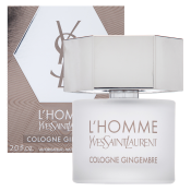 Yves Saint Laurent L´Homme Cologne Gingembre Eau de Cologne da uomo 60 ml