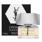 Yves Saint Laurent L'Homme Eau de Toilette bărbați 40 ml