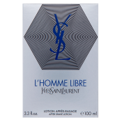 Yves Saint Laurent L´Homme Libre vodica poslije brijanja za muškarce 100 ml