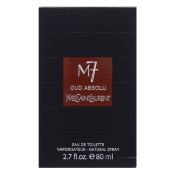 Yves Saint Laurent La Collection M7 Oud Absolu toaletní voda pro muže 80 ml