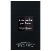 Yves Saint Laurent La Collection Rive Gauche Pour Homme toaletna voda za muškarce 80 ml