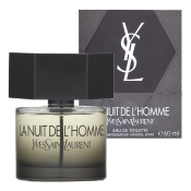 Yves Saint Laurent La Nuit de L’Homme Eau de Toilette para hombre 60 ml