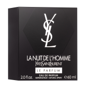 Yves Saint Laurent La Nuit de L’Homme Le Parfum Eau de Parfum férfiaknak 60 ml