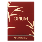 Yves Saint Laurent Opium 2009 Toaletna voda za ženske 50 ml