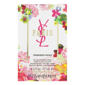 Yves Saint Laurent Paris Premiéres Roses 2012 Eau de Toilette para mujer 125 ml
