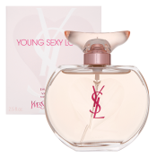 Yves Saint Laurent Young Sexy Lovely Eau de Toilette da donna 75 ml