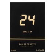 ScentStory 24 Gold woda toaletowa unisex 100 ml