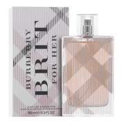 Burberry Brit For Her Eau de Toilette für Damen 100 ml