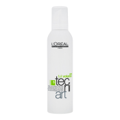 L´Oréal Professionnel Tecni.Art Volume Mousse mousse per capelli per una fissazione extra forte 250 ml