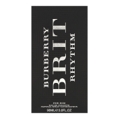 Burberry Brit Rhythm Eau de Toilette bărbați 90 ml