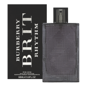 Burberry Brit Rhythm Eau de Toilette bărbați 90 ml