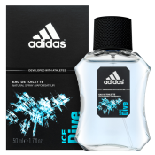 Adidas Ice Dive Eau de Toilette para hombre 50 ml