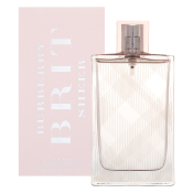 Burberry Brit Sheer Eau de Toilette für Damen 100 ml