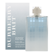 Burberry Brit Men Summer 2012 Eau de Toilette für Herren 100 ml