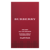 Burberry For Men Eau de Toilette for men 30 ml