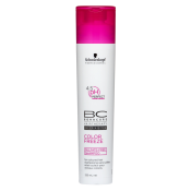 Schwarzkopf Professional BC Bonacure Color Freeze Sulfate-Free Shampoo sulfaatvrije shampoo voor gekleurd haar 250 ml