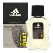 Adidas Intense Touch borotválkozás utáni arcvíz férfiaknak 50 ml