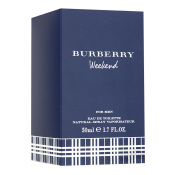 Burberry Weekend for Men Eau de Toilette für Herren 50 ml