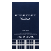 Burberry Weekend for Men Eau de Toilette für Herren 30 ml