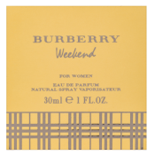 Burberry Weekend for Women woda perfumowana dla kobiet 30 ml