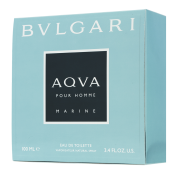 Bvlgari AQVA Marine Pour Homme Eau de Toilette férfiaknak 100 ml