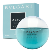 Bvlgari AQVA Marine Pour Homme Eau de Toilette férfiaknak 100 ml