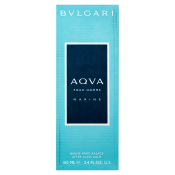 Bvlgari AQVA Marine Pour Homme balzam po britju za moške 100 ml