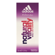 Adidas Natural Vitality Eau de Toilette da donna 30 ml
