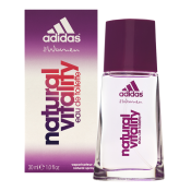 Adidas Natural Vitality Eau de Toilette da donna 30 ml